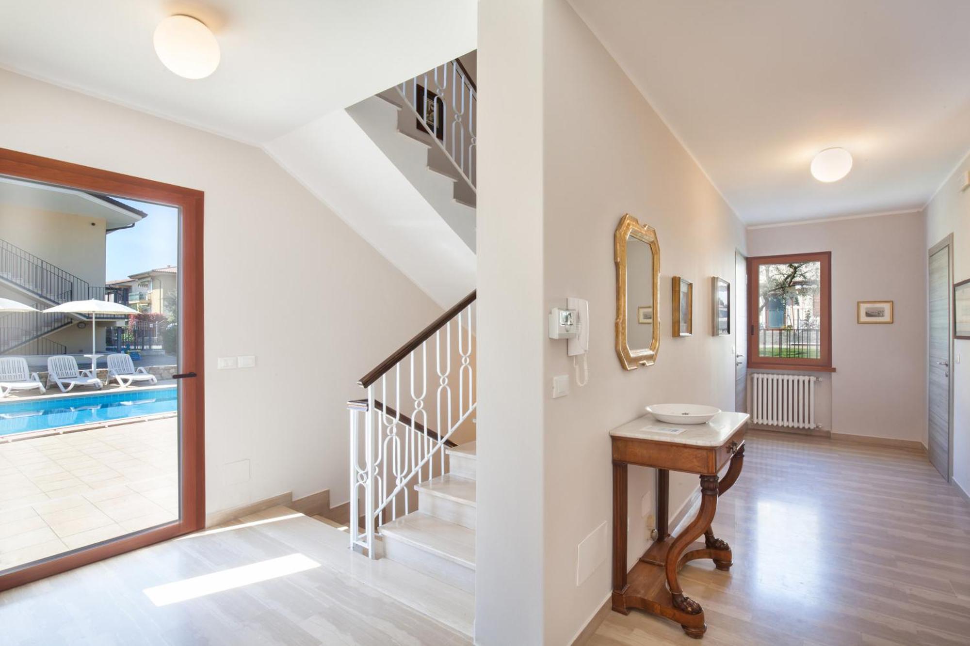 Villa Ca' Le Terrazze With Pool Garda (Verona)